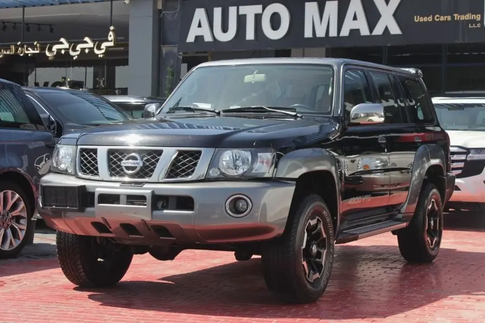 Nissan Patrol SUPER SAFARI 2021