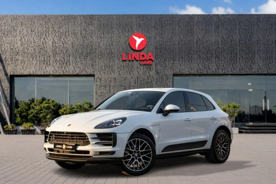 Porsche Macan Std 2.0L (252 HP) 2019