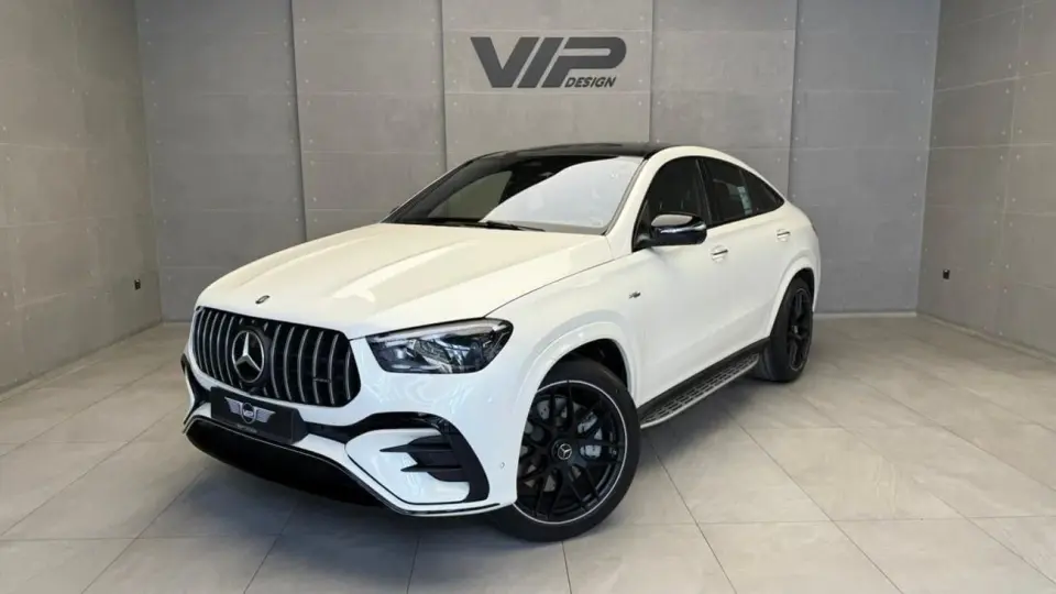 Mercedes-Benz GLE53 AMG COUPE 4MATIC+ 2024