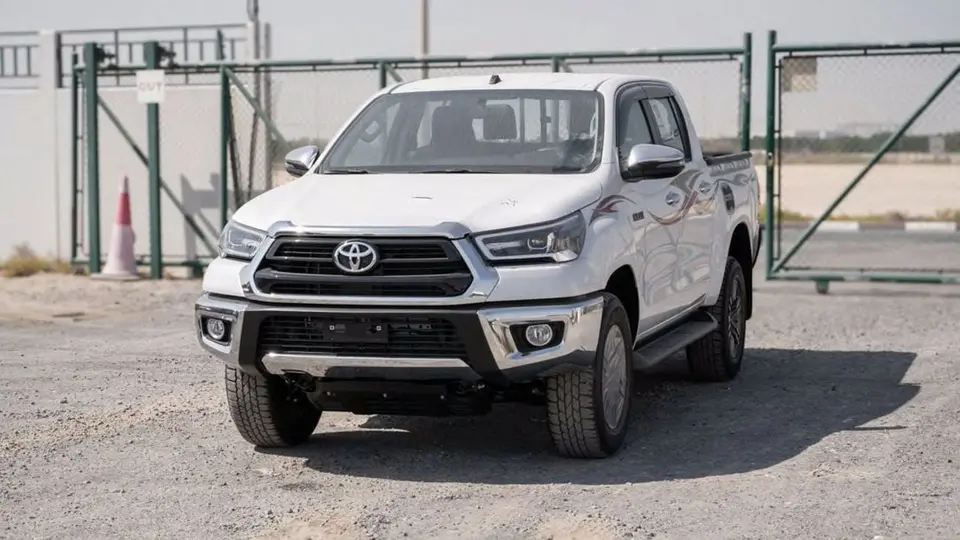 Toyota Hilux GL 2025