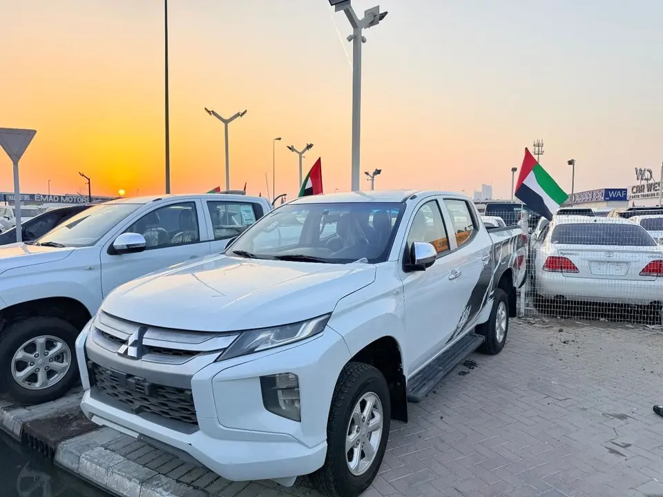 Mitsubishi L200 GLX TOP 2019