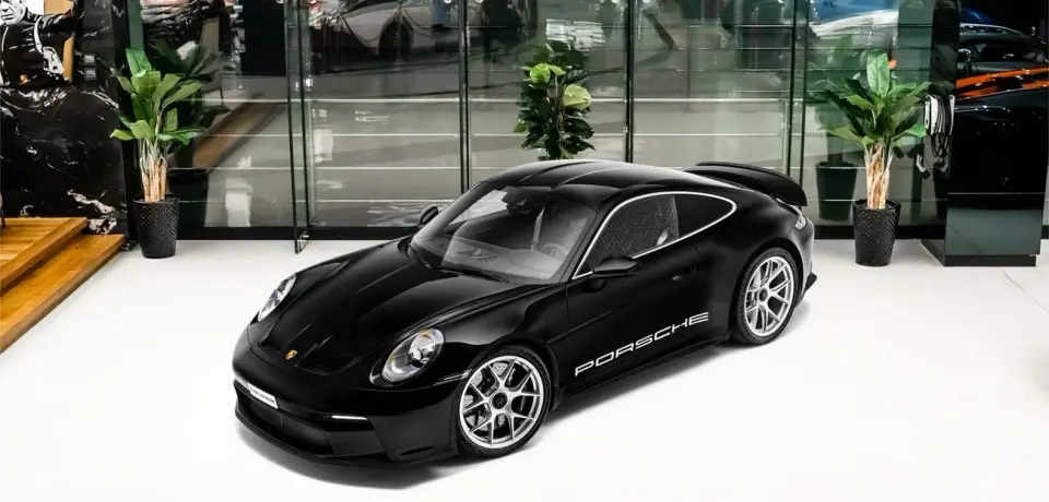 Porsche 911 2024