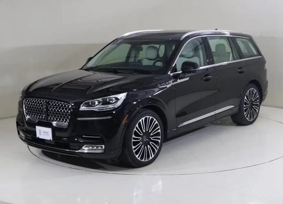 Lincoln Aviator PRESIDENTIAL 2023