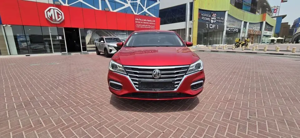 MG 5 COMFORT 2023