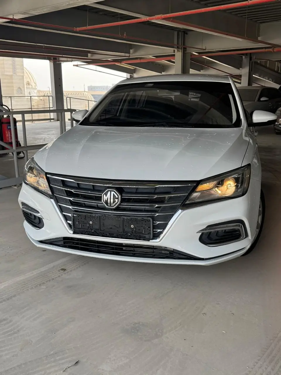 MG 5 STANDARD 2023