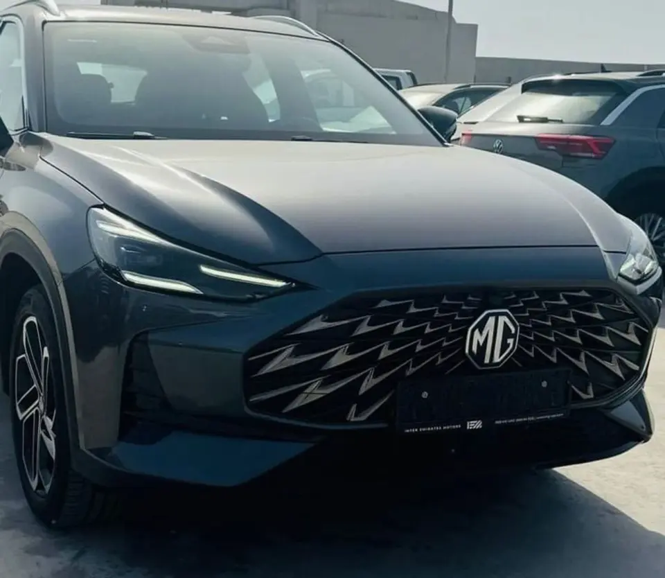 MG One LUX 2024