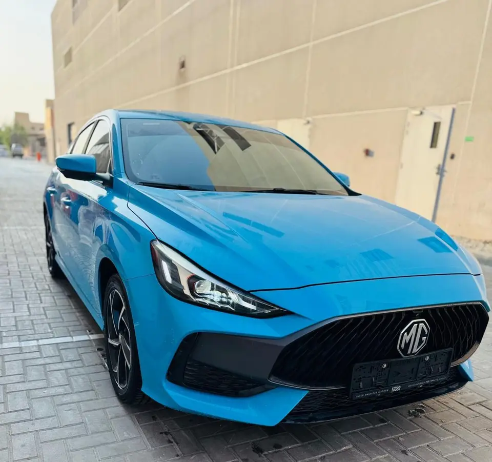 MG GT LUXURY 2023