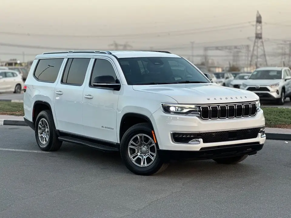 Jeep Wagoneer Other 2023