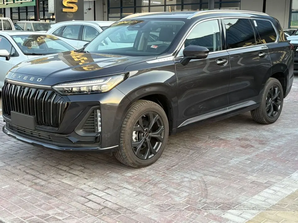 Exeed VX FLAGSHIP 2024