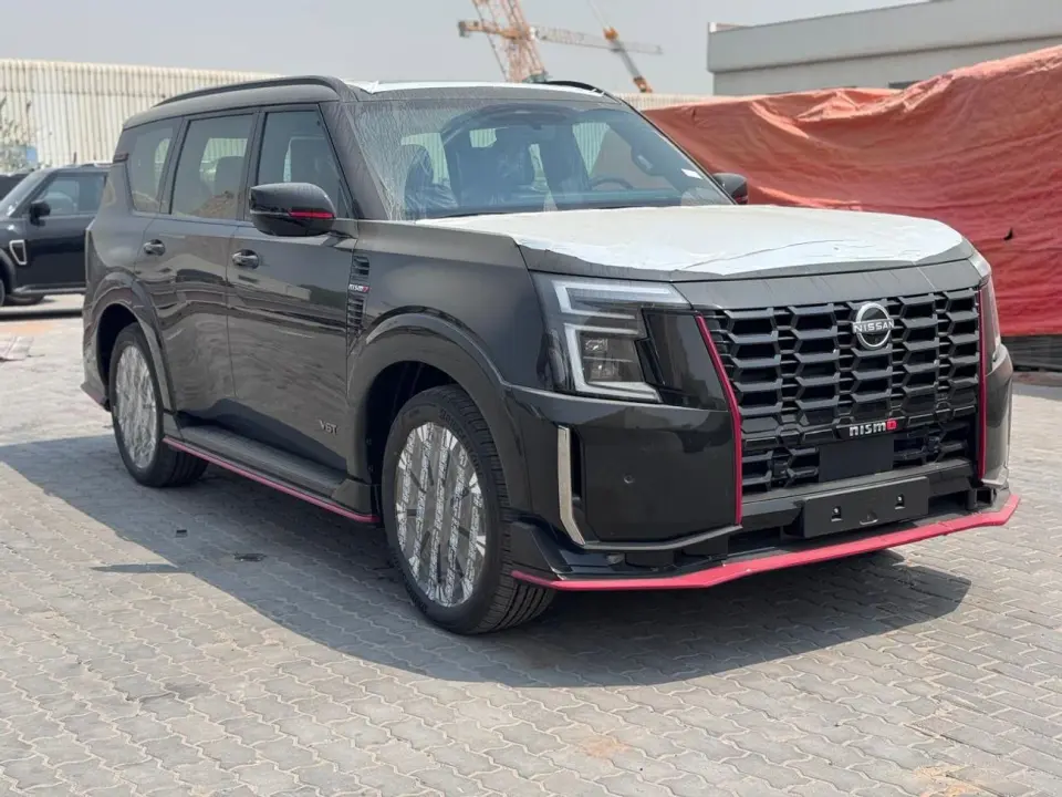 Nissan Patrol NISMO 2026