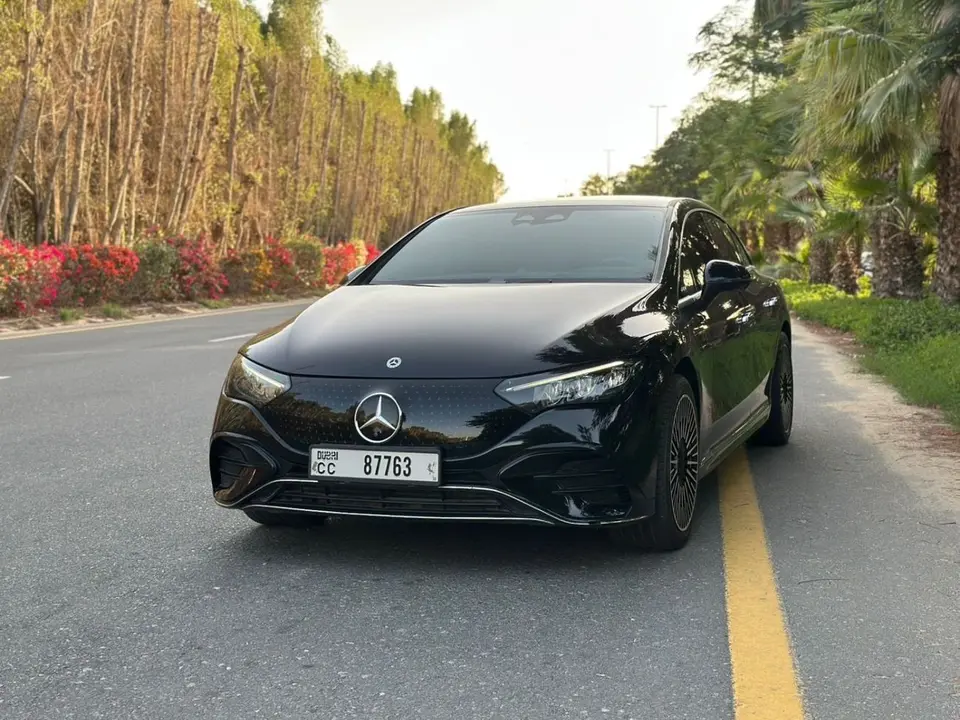 Mercedes-Benz EQE 350+ STANDARD 2023