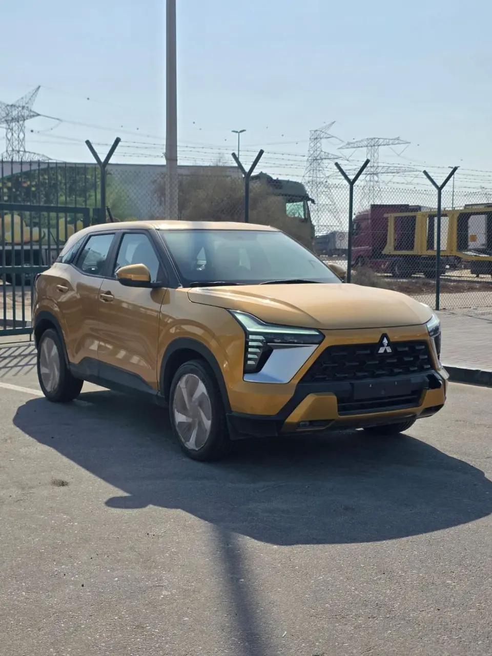 Mitsubishi Xforce H LINE 2025