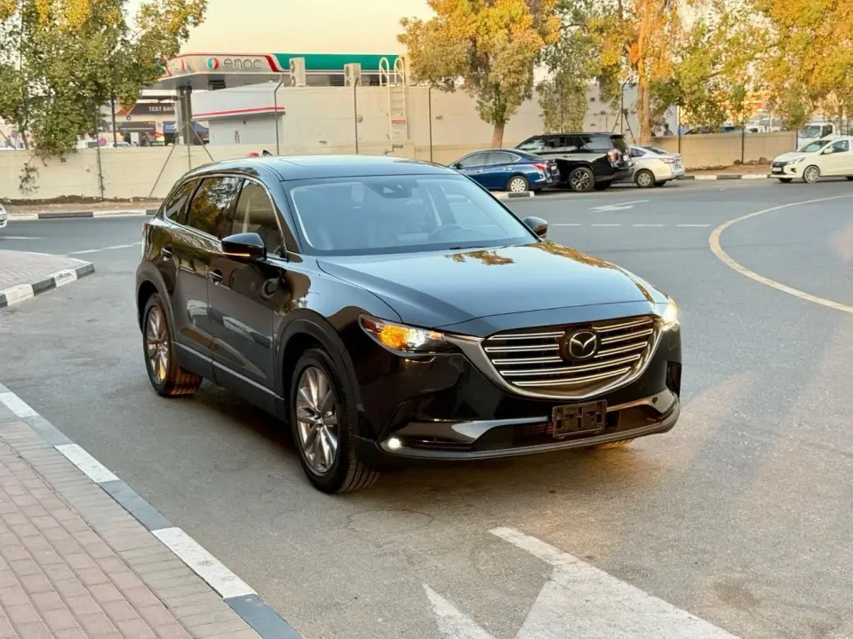 Mazda CX-9 LTD 2021