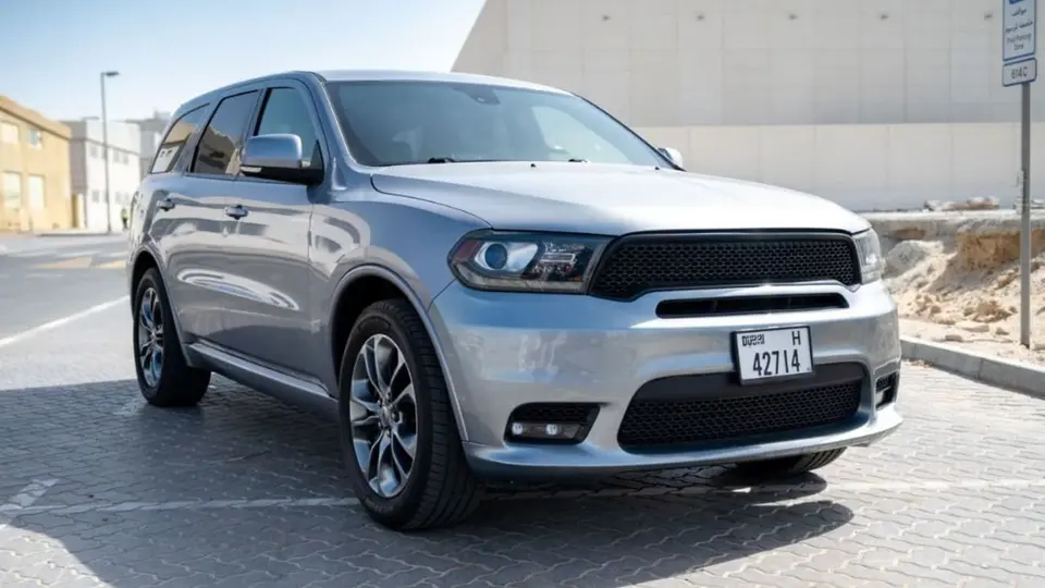 Dodge Durango GT 2019