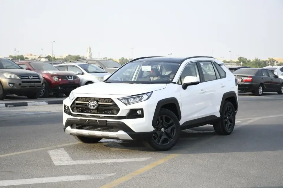 Toyota RAV4 ADVENTURE 2025