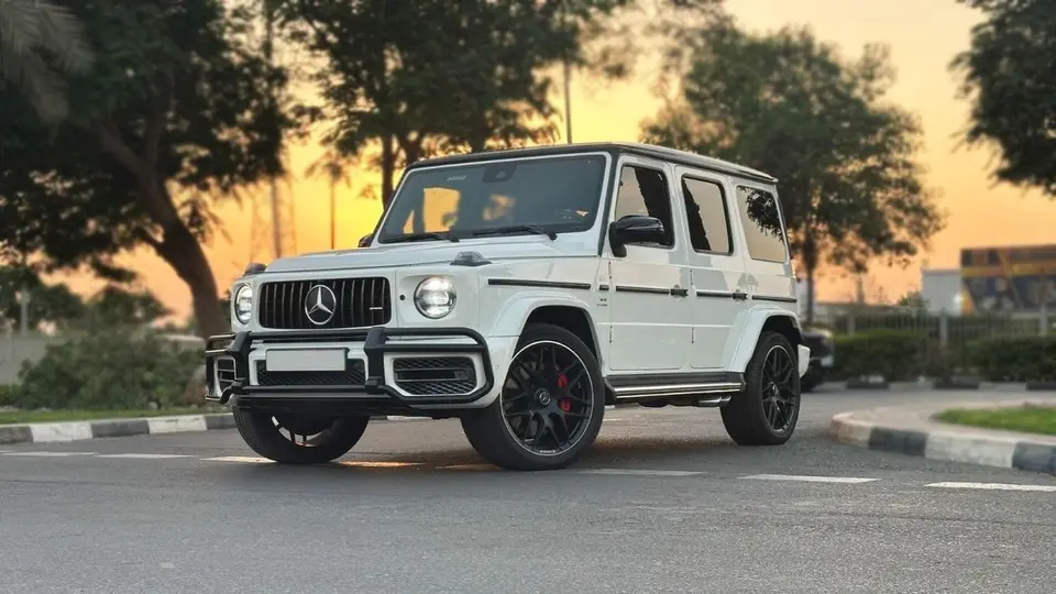 Mercedes-Benz G63 AMG STANDARD 2023