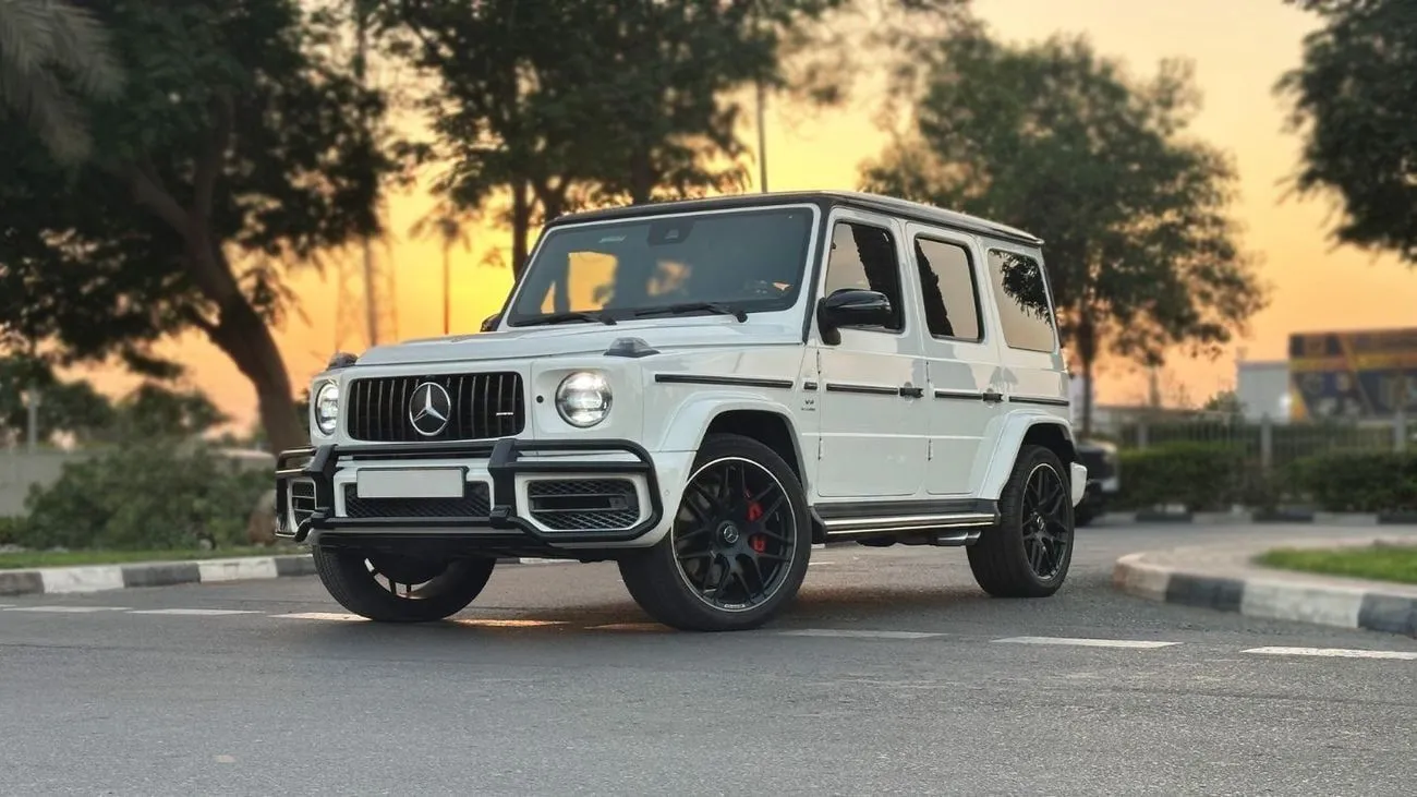 Mercedes-Benz G63 AMG STANDARD 2023