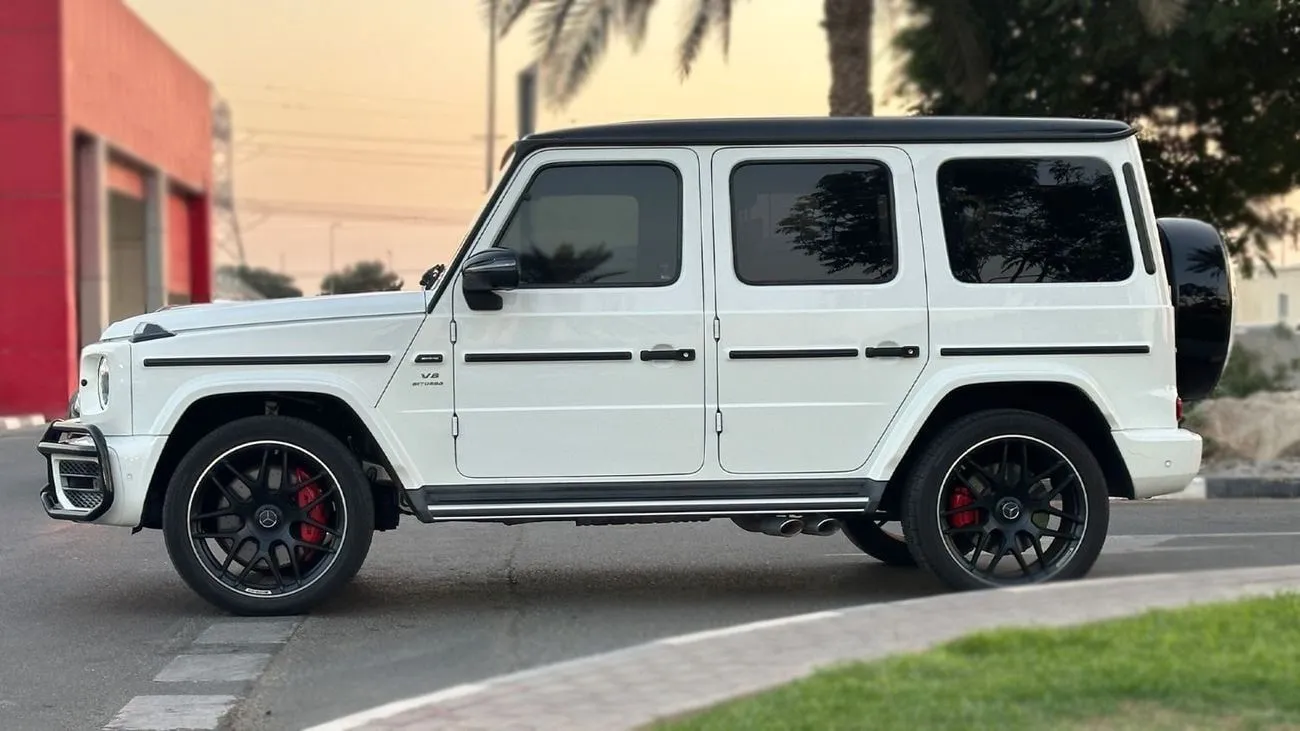 Mercedes-Benz G63 AMG STANDARD 2023 — фото 7