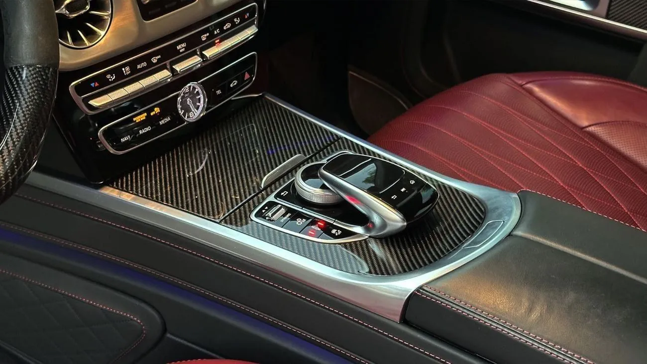 Mercedes-Benz G63 AMG STANDARD 2023 — фото 16