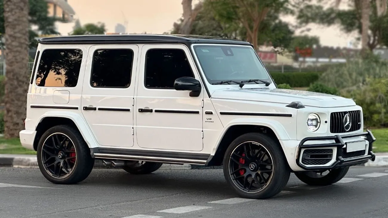 Mercedes-Benz G63 AMG STANDARD 2023 — фото 2