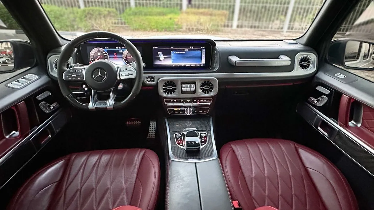Mercedes-Benz G63 AMG STANDARD 2023 — фото 10