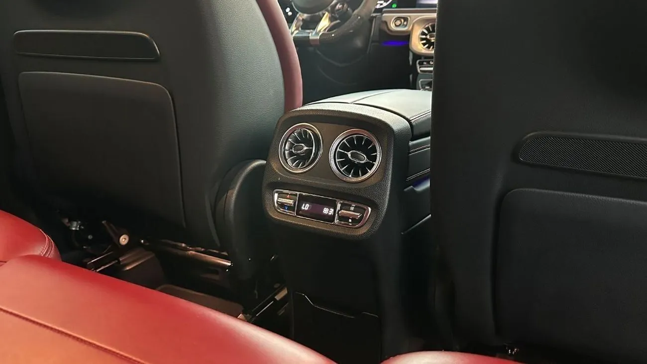 Mercedes-Benz G63 AMG STANDARD 2023 — фото 22