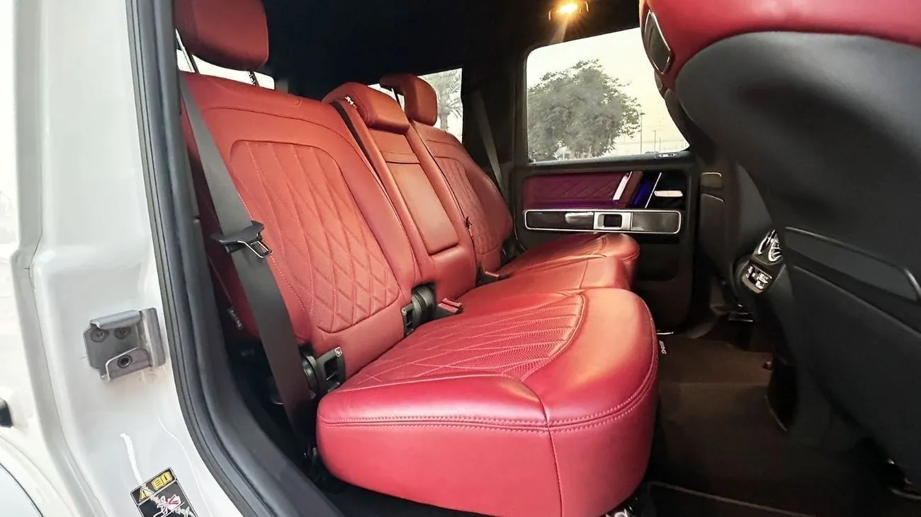 Mercedes-Benz G63 AMG STANDARD 2023 — фото 21
