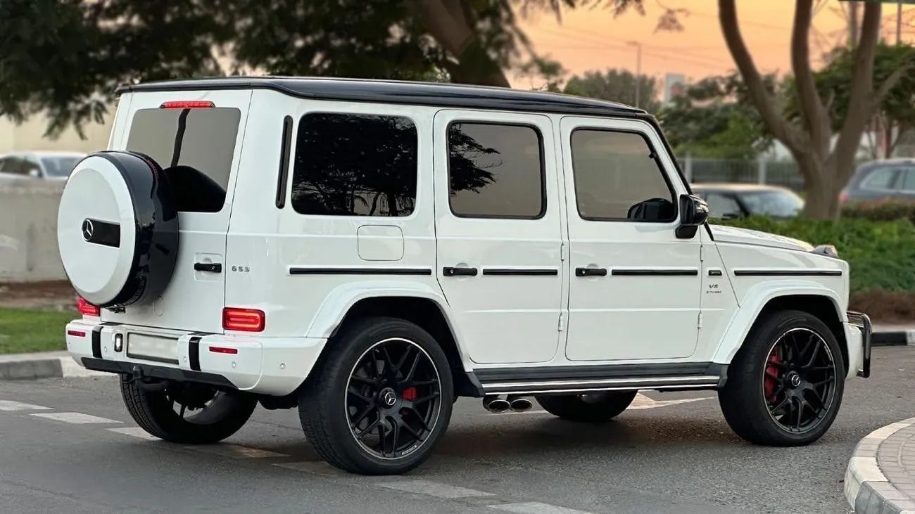 Mercedes-Benz G63 AMG STANDARD 2023 — фото 5