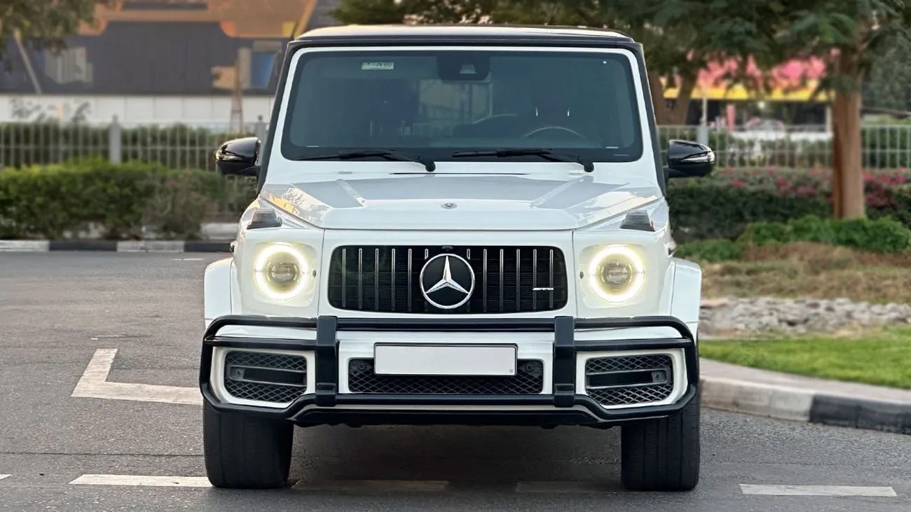 Mercedes-Benz G63 AMG STANDARD 2023 — фото 3