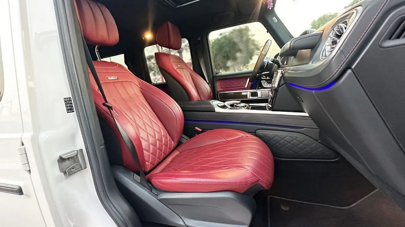 Mercedes-Benz G63 AMG STANDARD 2023 — фото 19