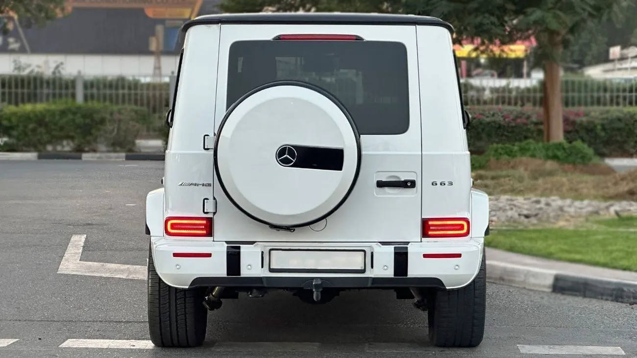 Mercedes-Benz G63 AMG STANDARD 2023 — фото 6