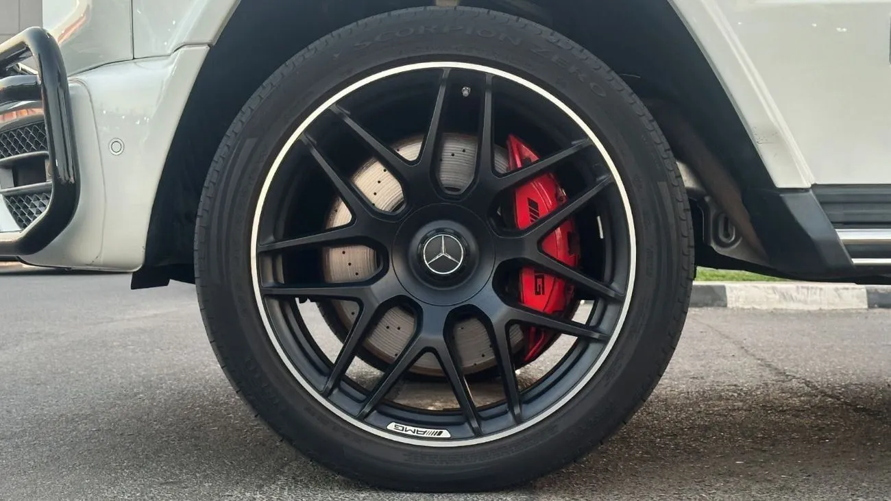 Mercedes-Benz G63 AMG STANDARD 2023 — фото 8