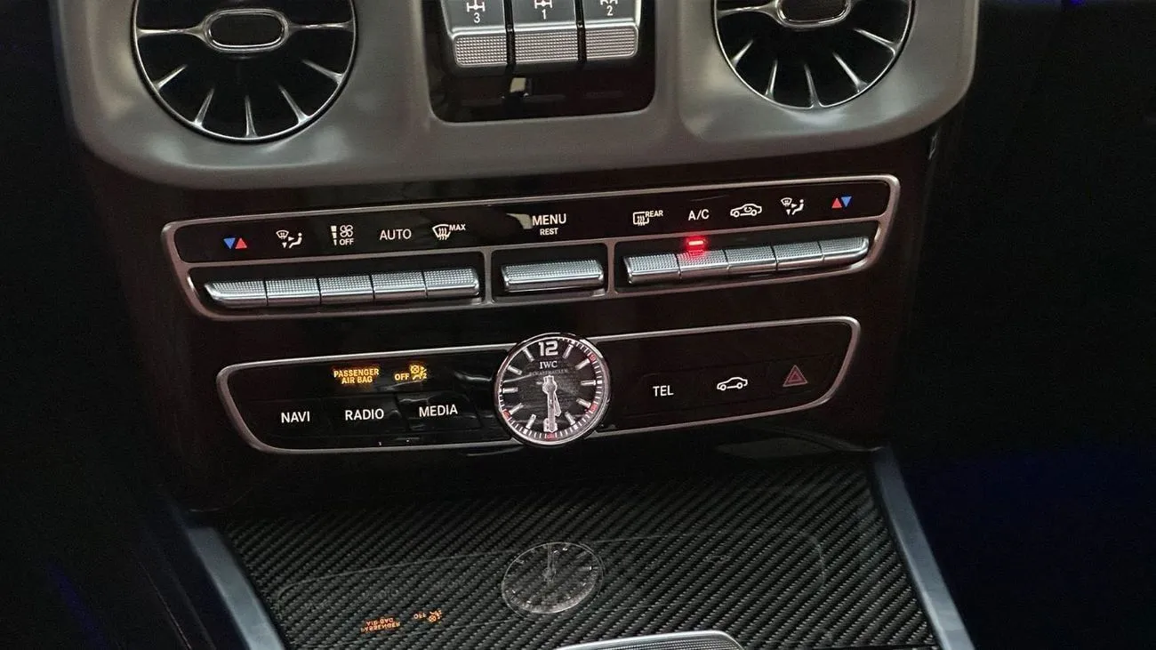 Mercedes-Benz G63 AMG STANDARD 2023 — фото 13