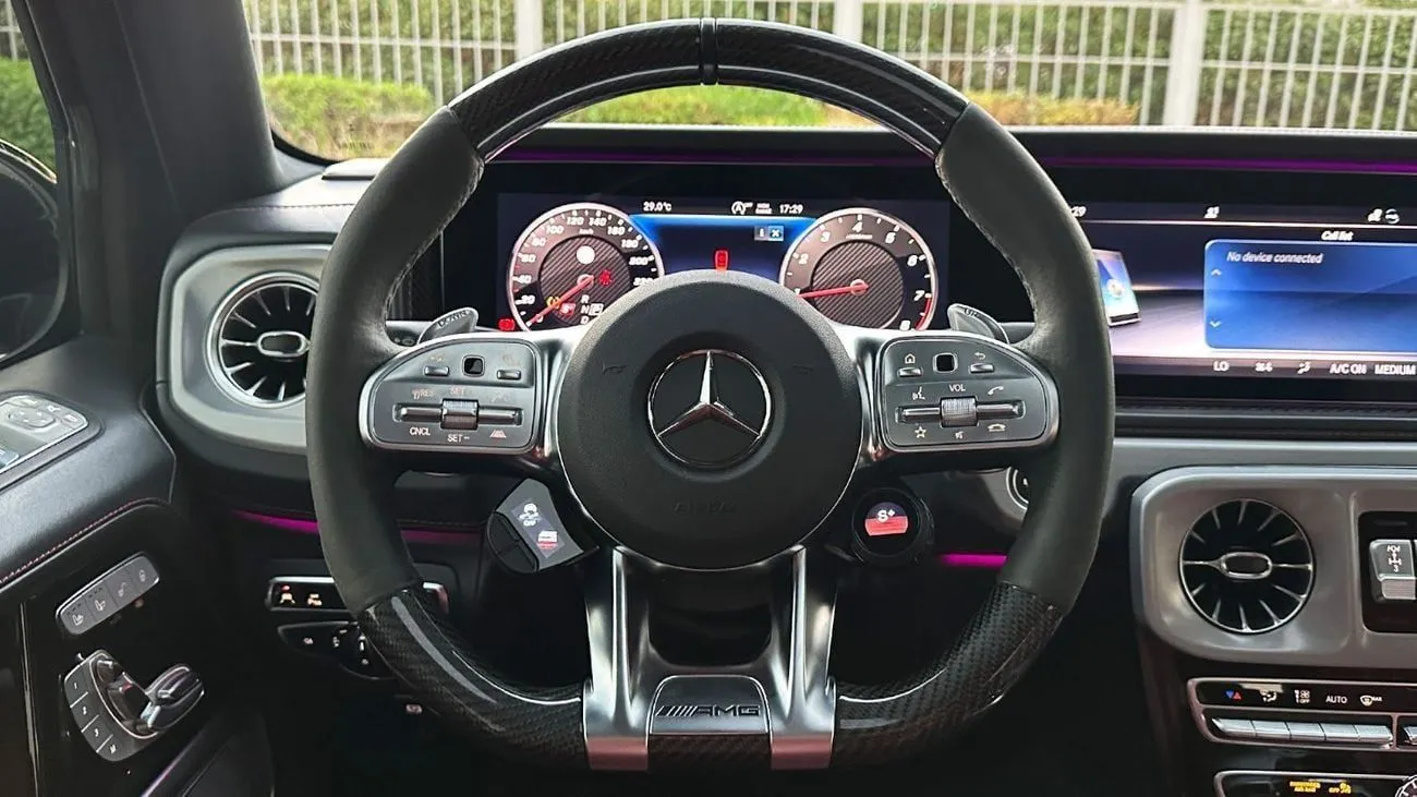 Mercedes-Benz G63 AMG STANDARD 2023 — фото 11