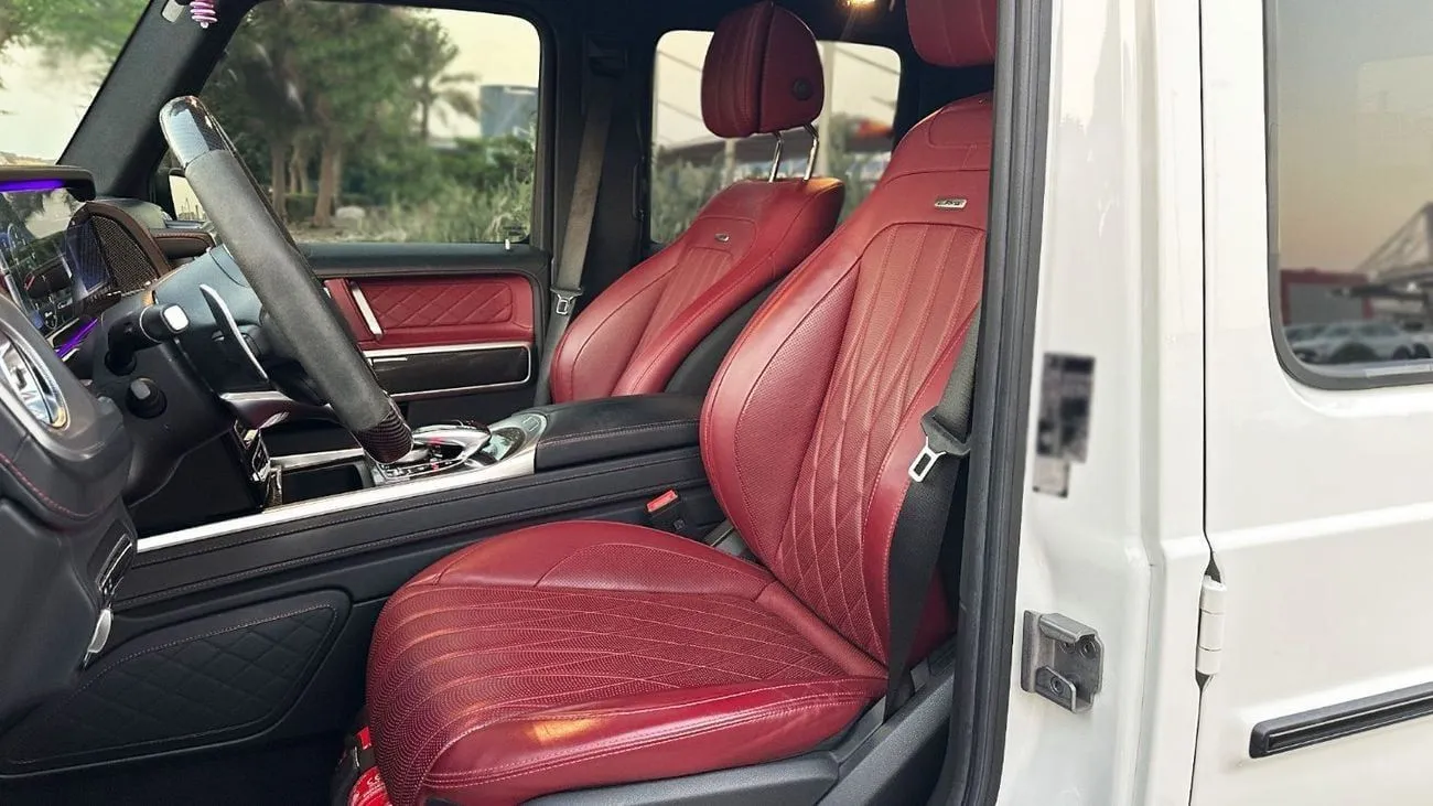 Mercedes-Benz G63 AMG STANDARD 2023 — фото 17