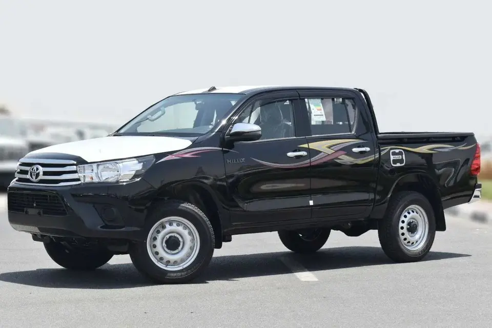 Toyota Hilux GL 2025