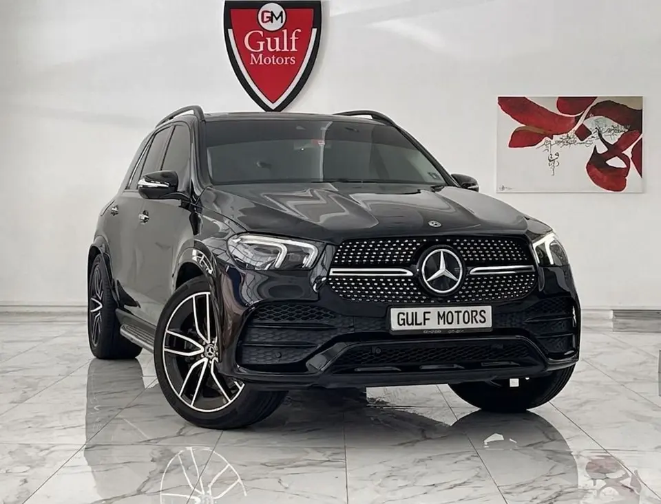 Mercedes-Benz GLE 450 AMG Other 2019