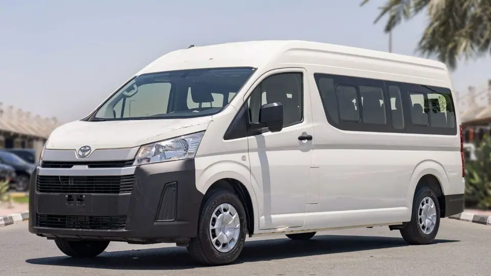 Toyota Hiace GL 2026