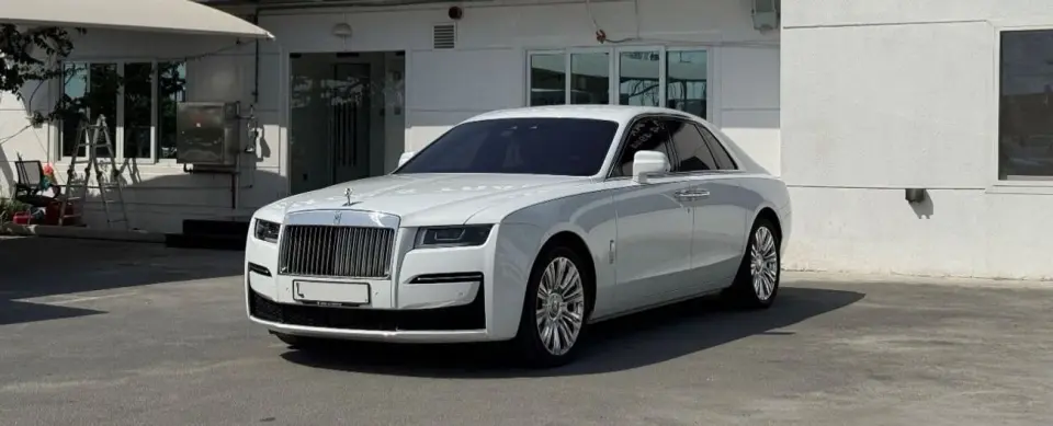 Rolls-Royce Ghost 2022
