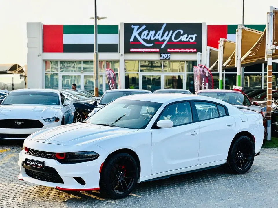 Dodge Charger SXT 2022