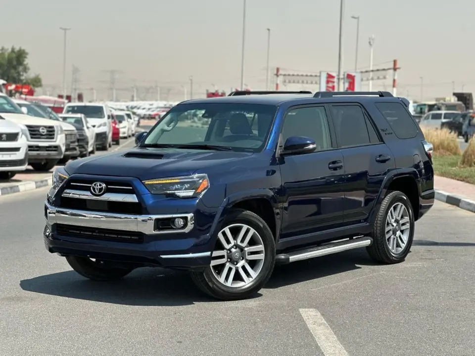 Toyota 4Runner LIMITED 2023