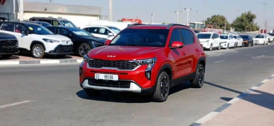 Kia Sonet EX 2025