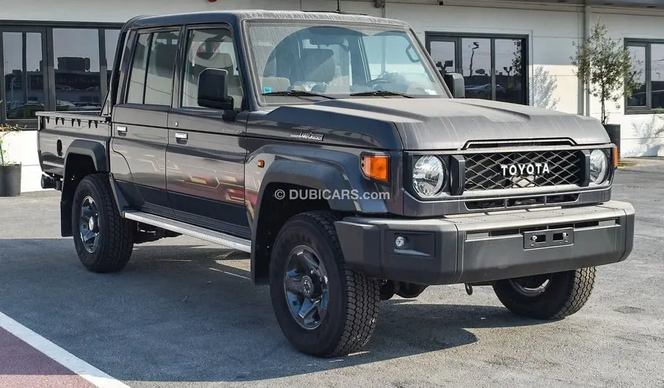 Toyota Land Cruiser 70 LC76 HT VXR 2025