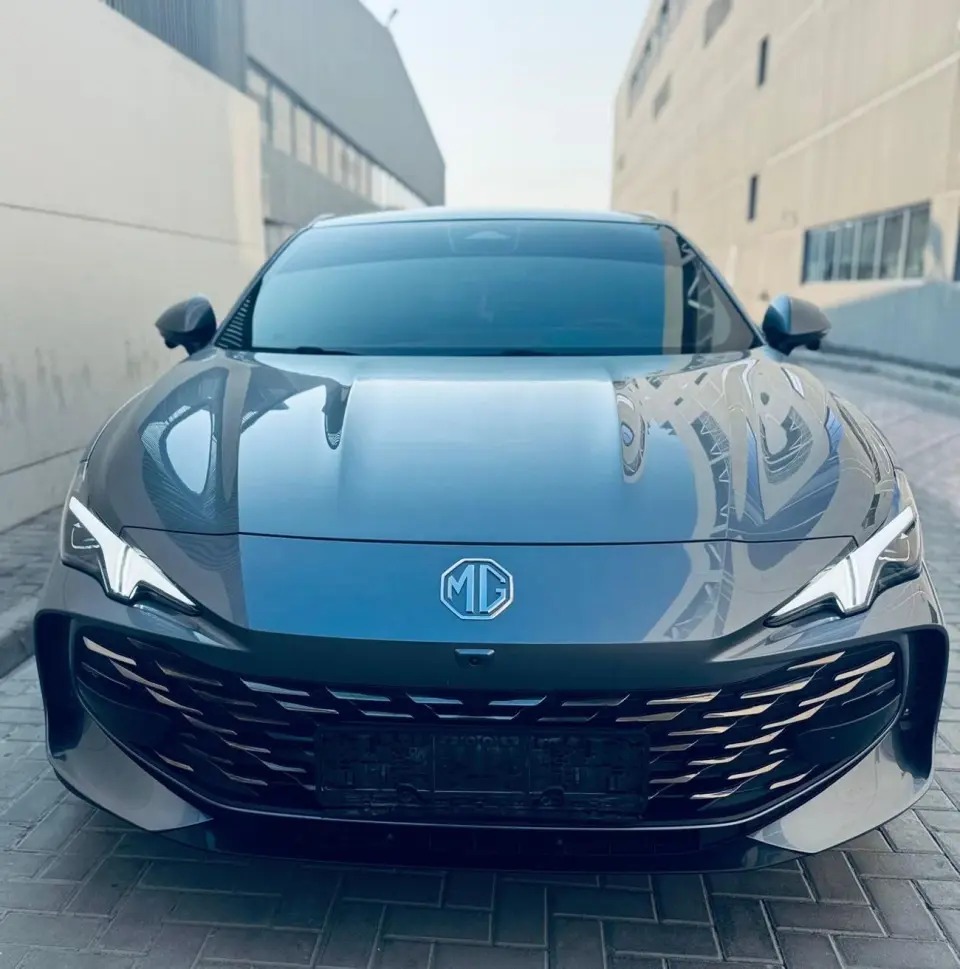 MG 7 LUX 2025