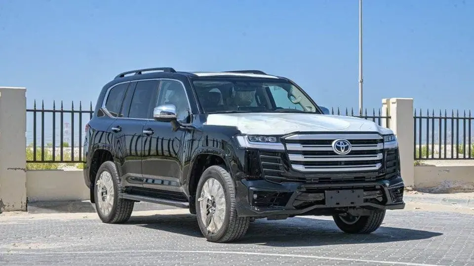 Toyota Land Cruiser VXR 2026