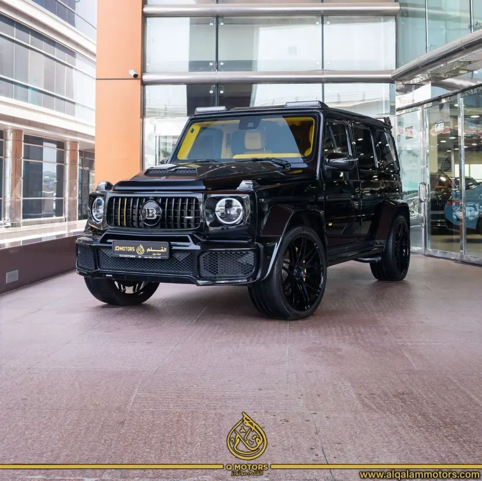 Mercedes-Benz G63 AMG Other 2022