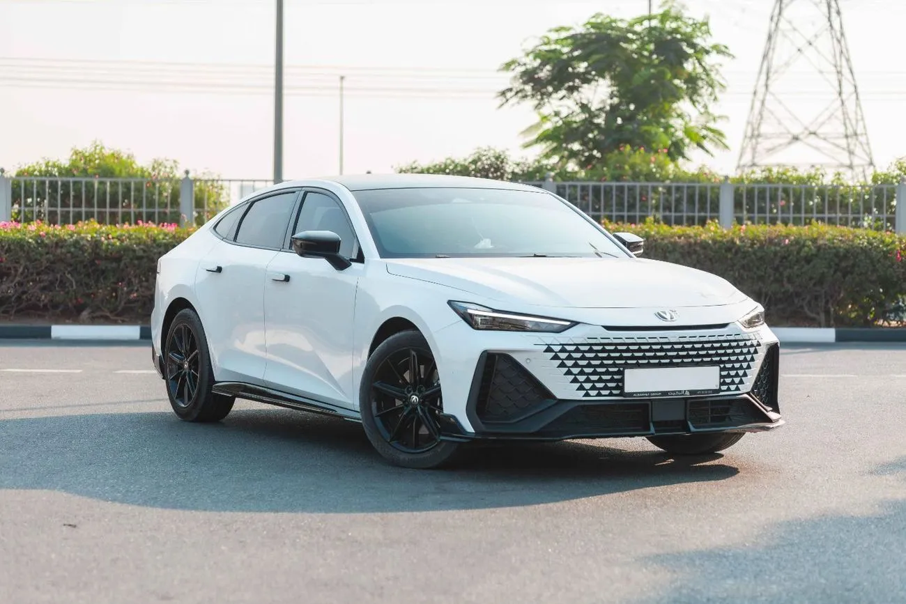 Changan UNI-V SPORT 2025