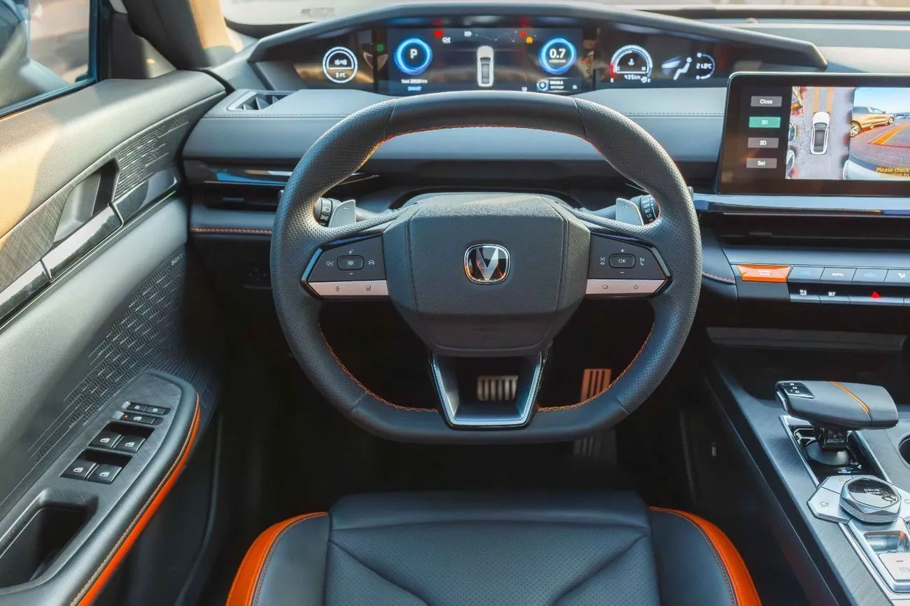 Changan UNI-V SPORT 2025 — фото 13
