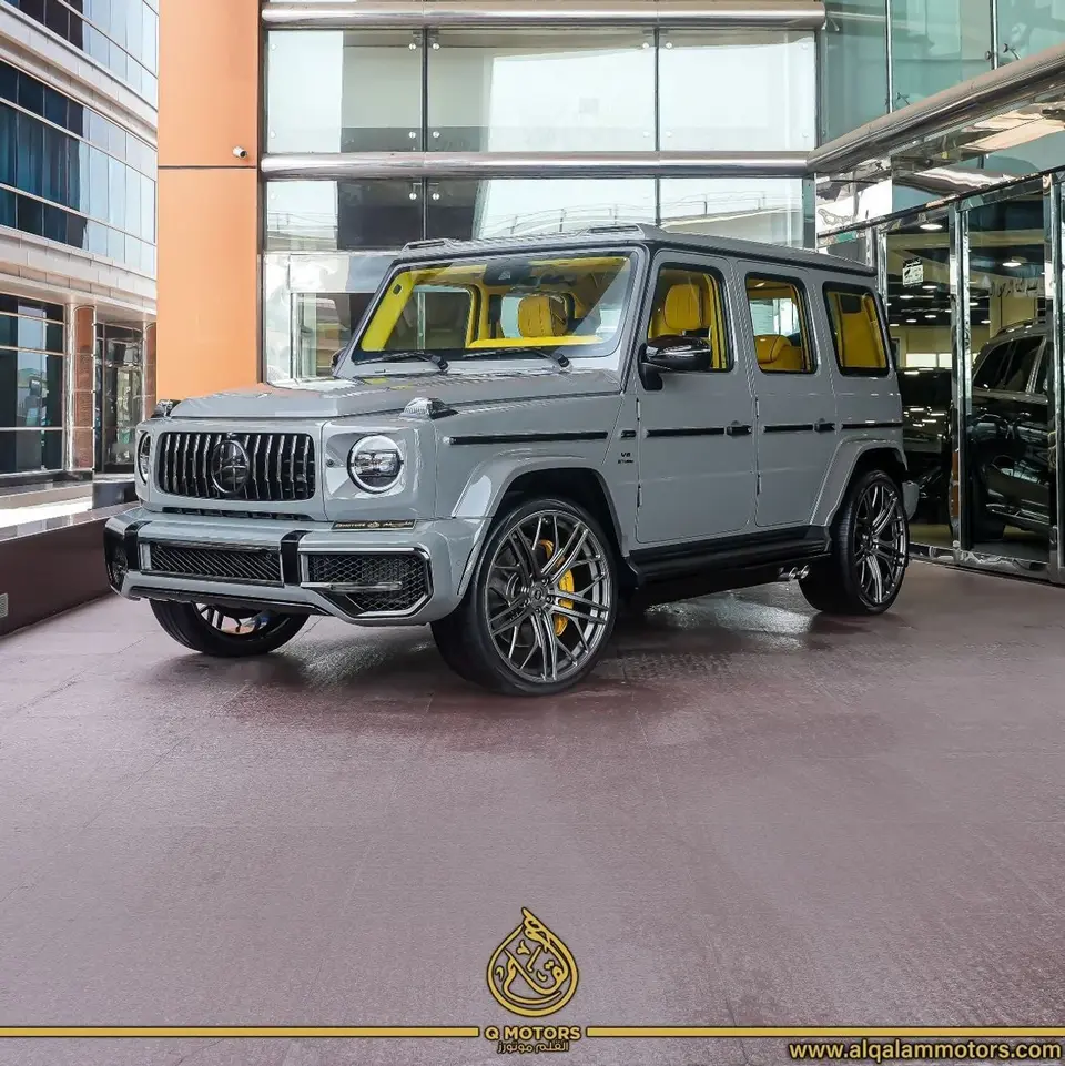 Mercedes-Benz G63 AMG Other 2022