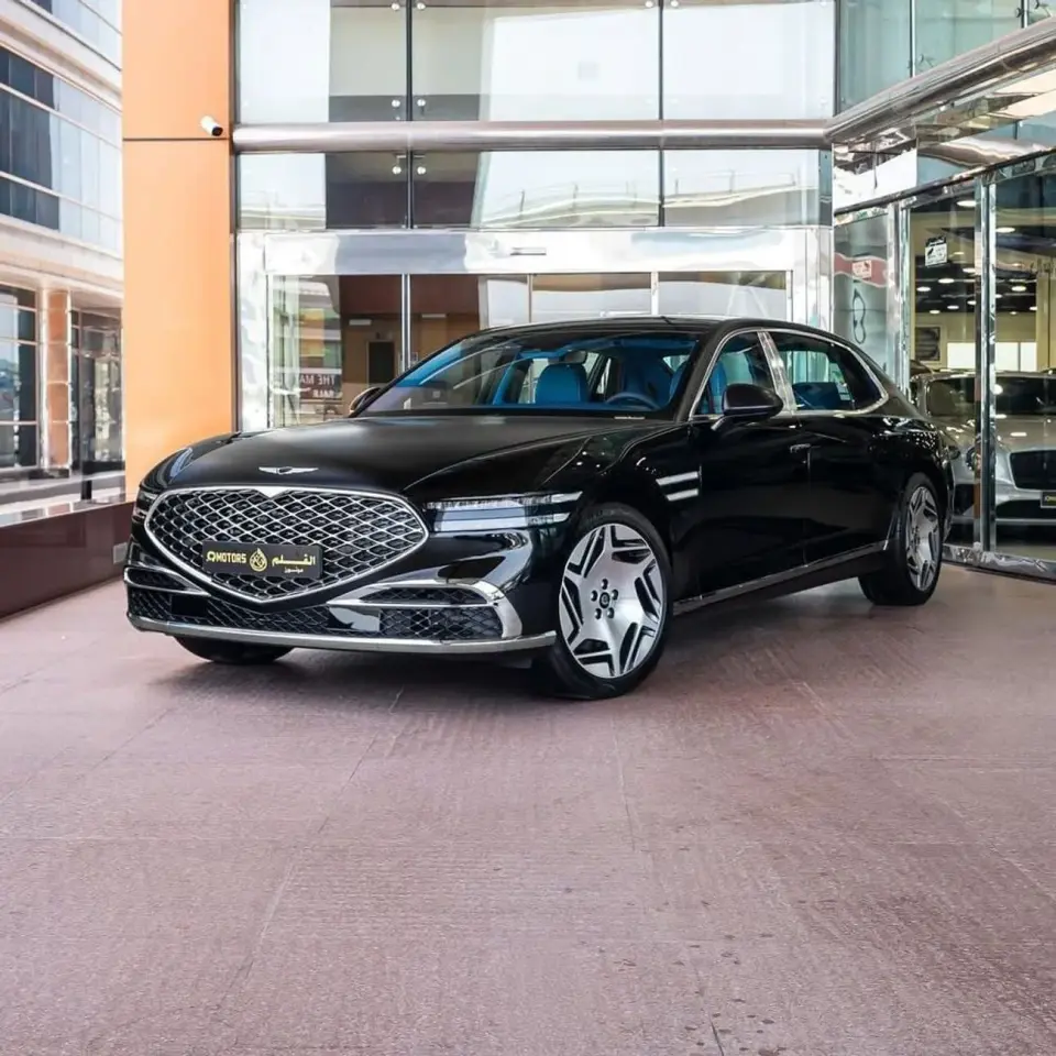 Genesis G90 Other 2024